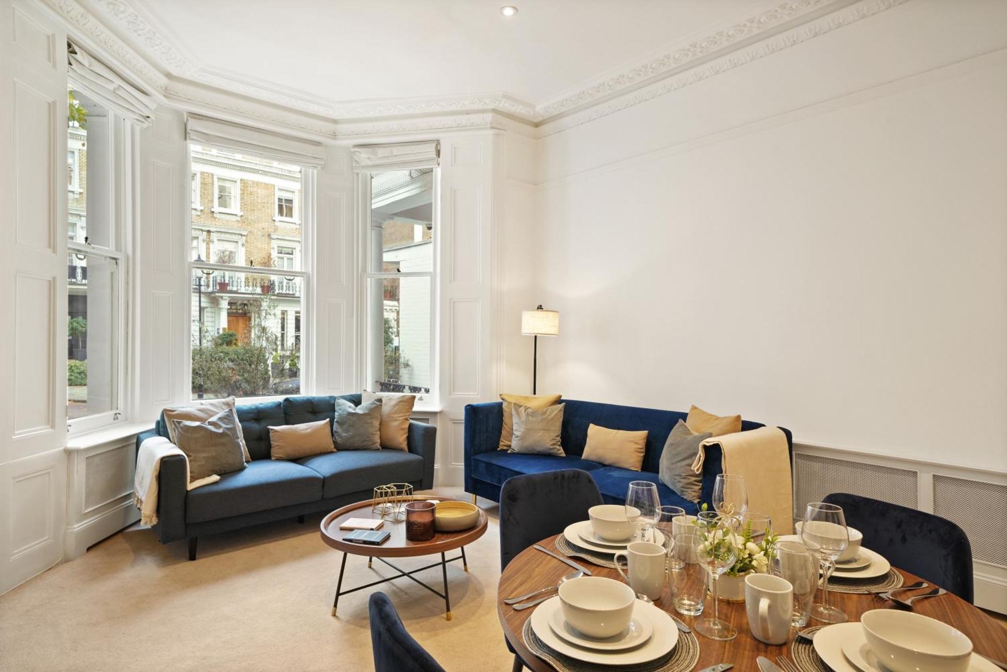 Knightsbridge Residences By Dena Elite Collection London Exterior photo