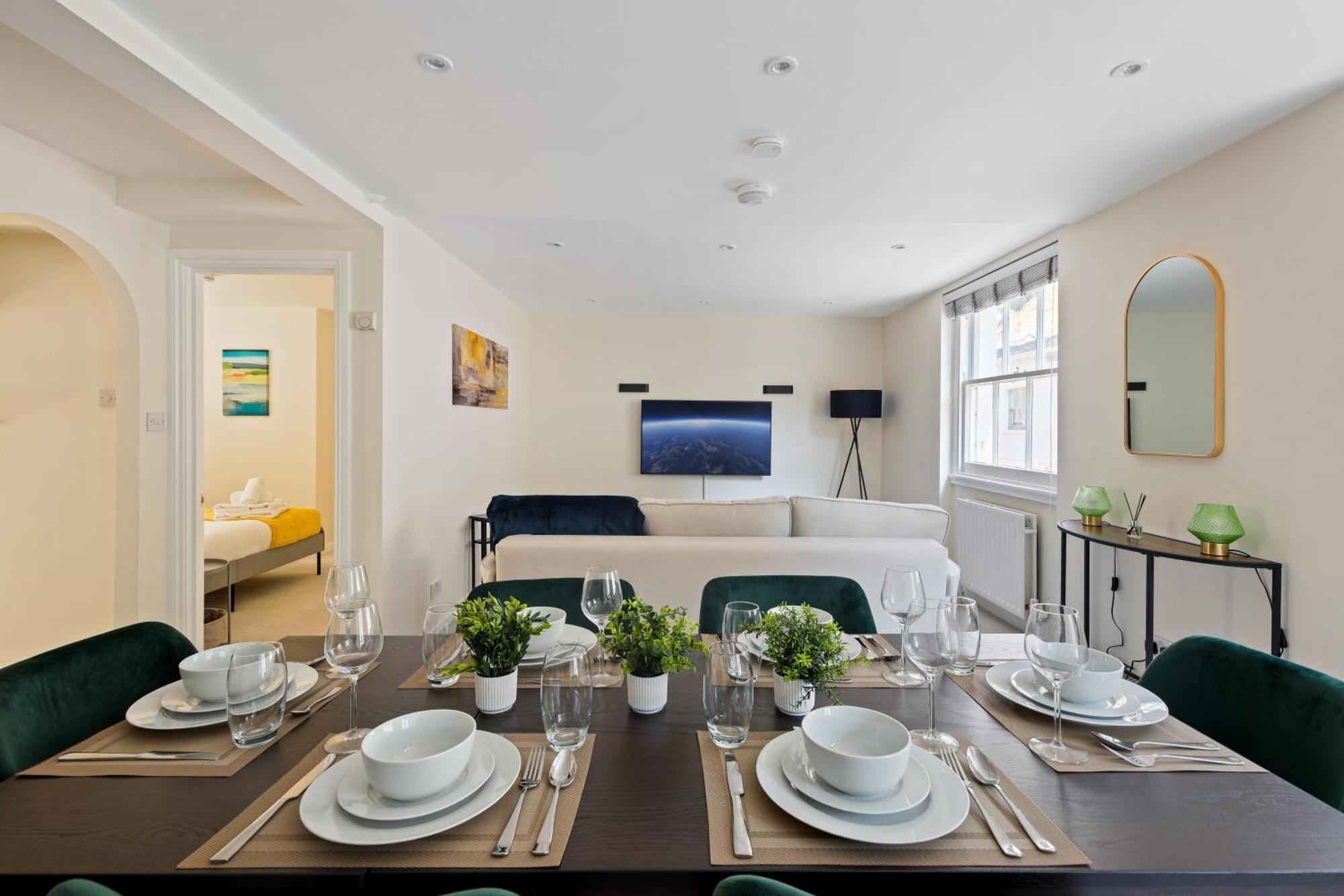 Knightsbridge Residences By Dena Elite Collection London Exterior photo