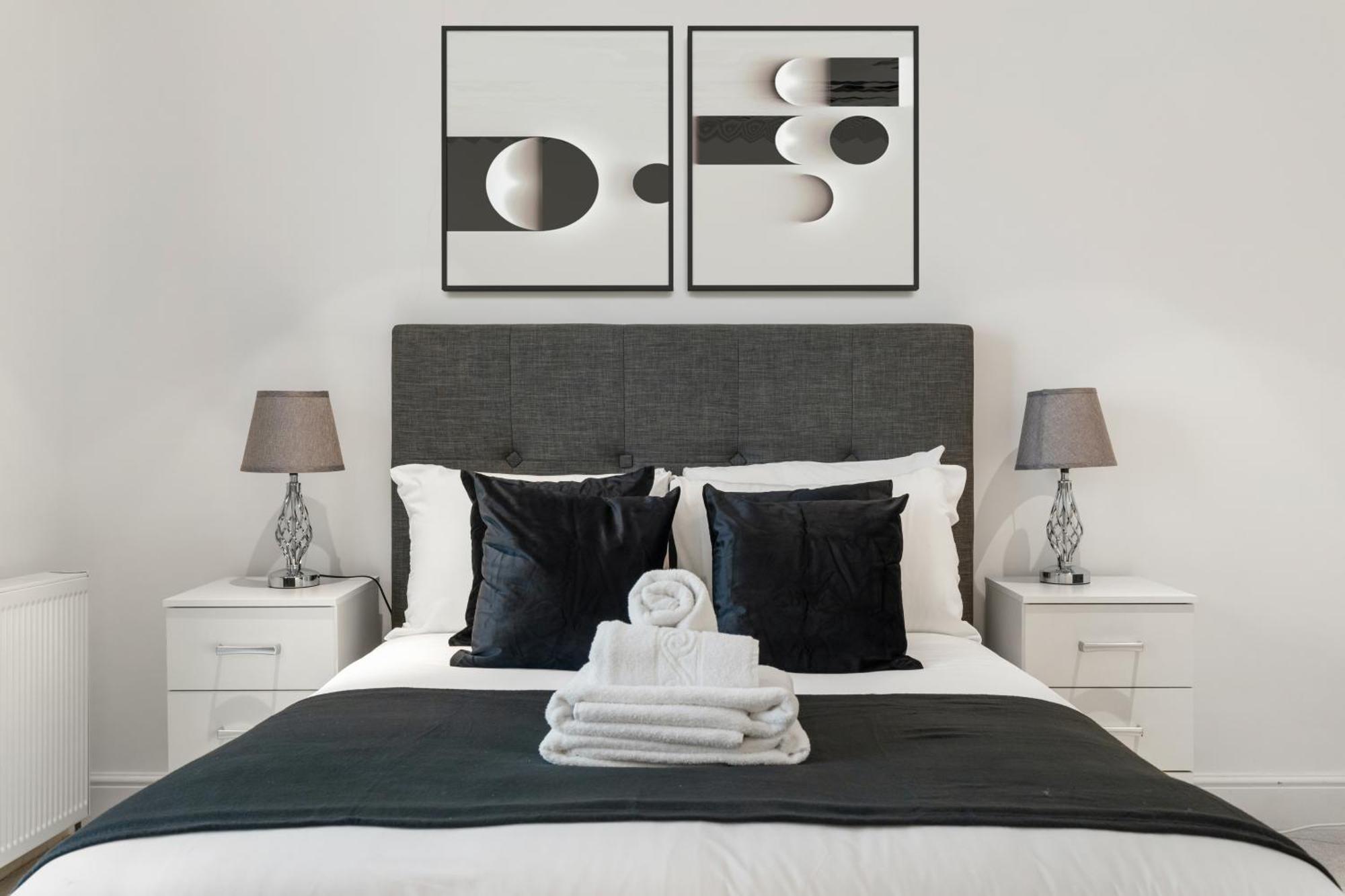 Knightsbridge Residences By Dena Elite Collection London Room photo