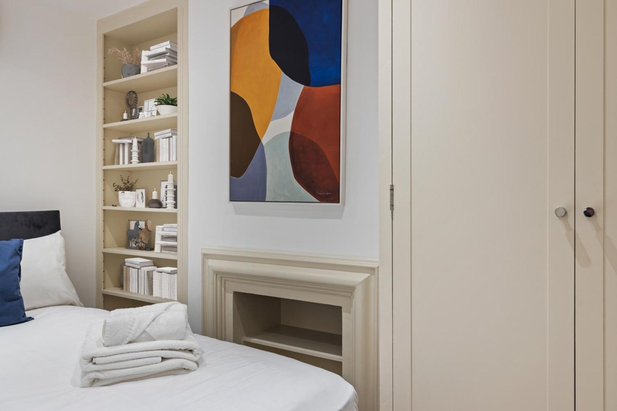 Knightsbridge Residences By Dena Elite Collection London Exterior photo