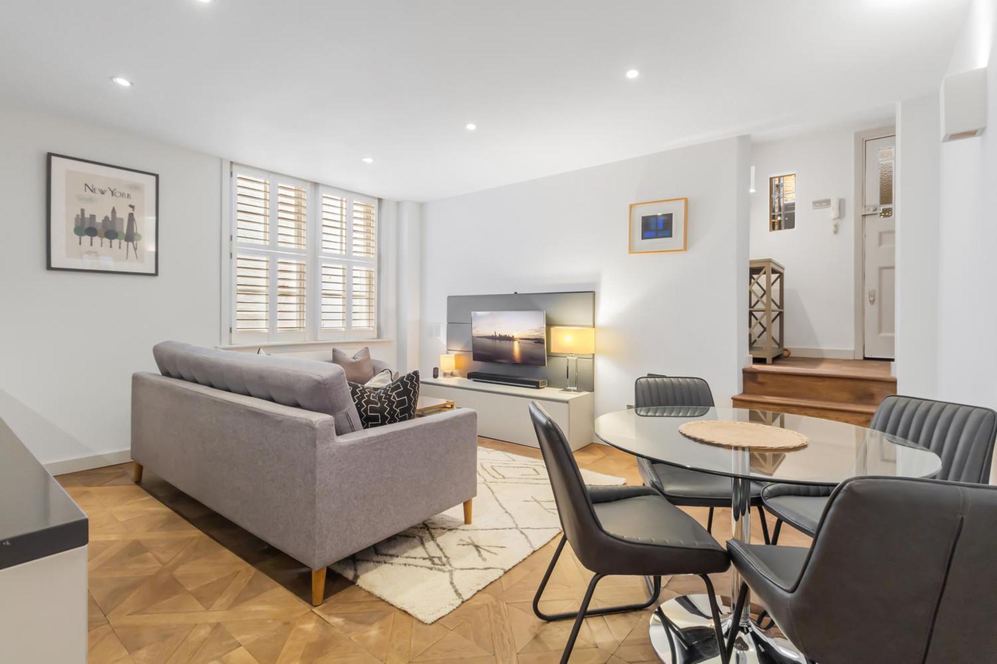 Knightsbridge Residences By Dena Elite Collection London Room photo