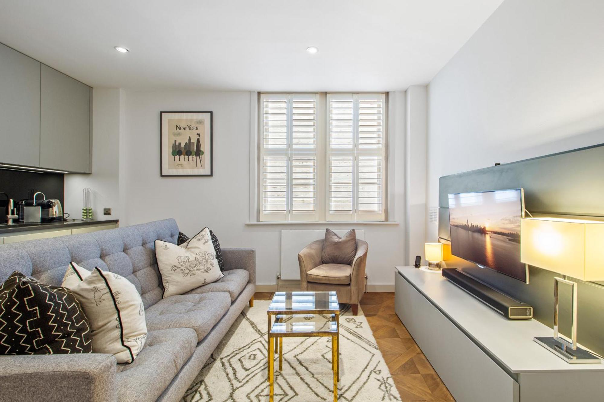 Knightsbridge Residences By Dena Elite Collection London Exterior photo