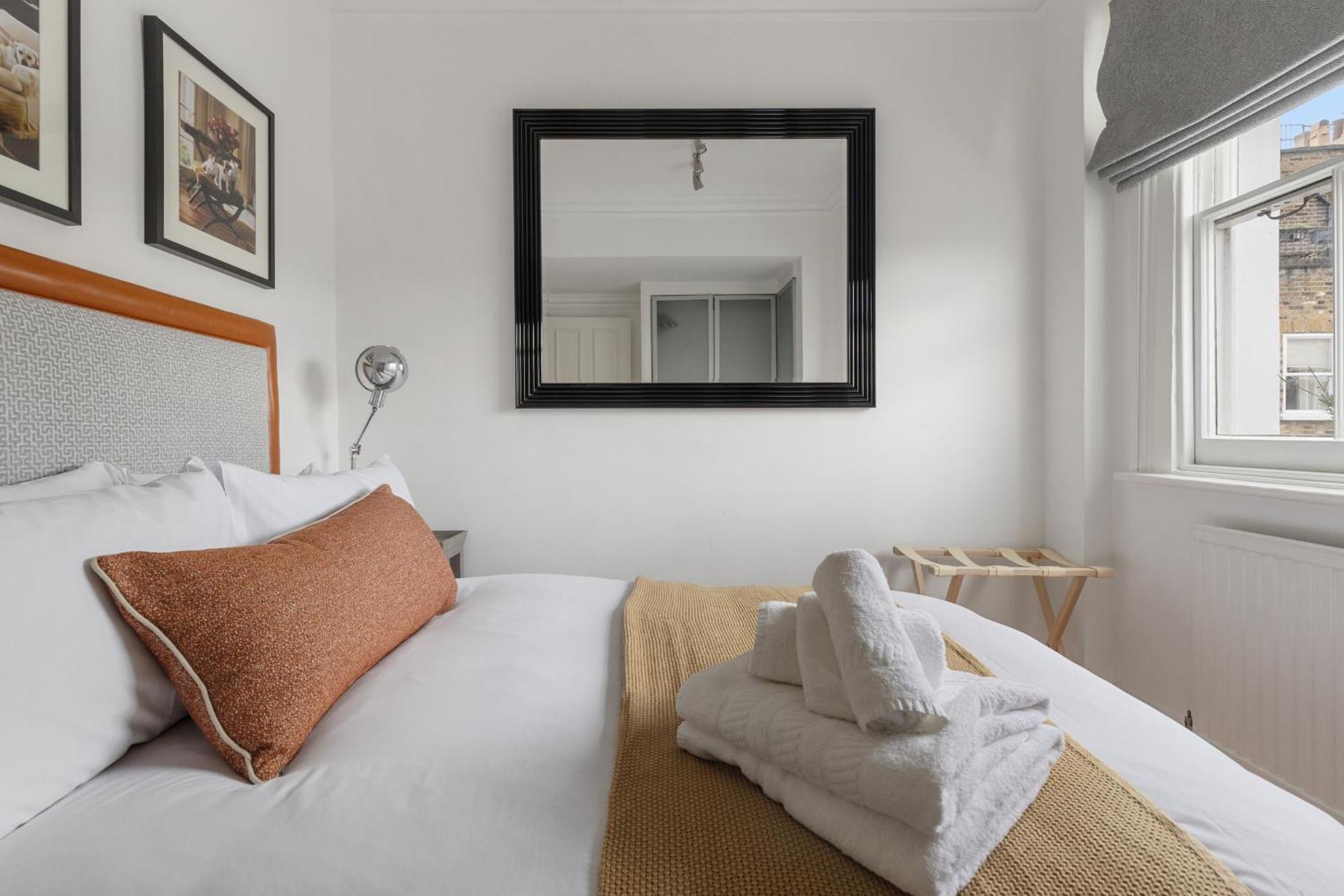Knightsbridge Residences By Dena Elite Collection London Exterior photo