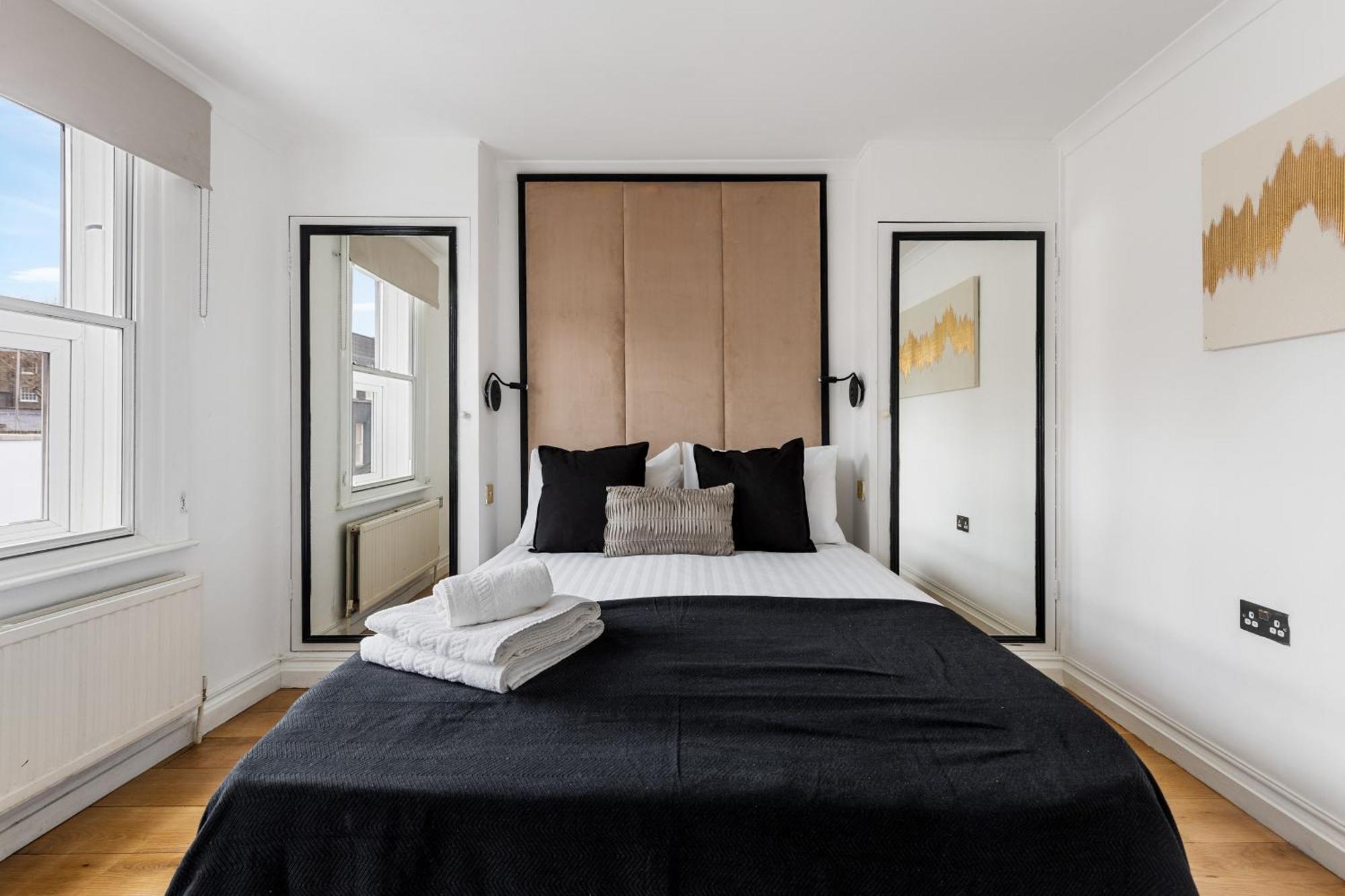 Knightsbridge Residences By Dena Elite Collection London Room photo