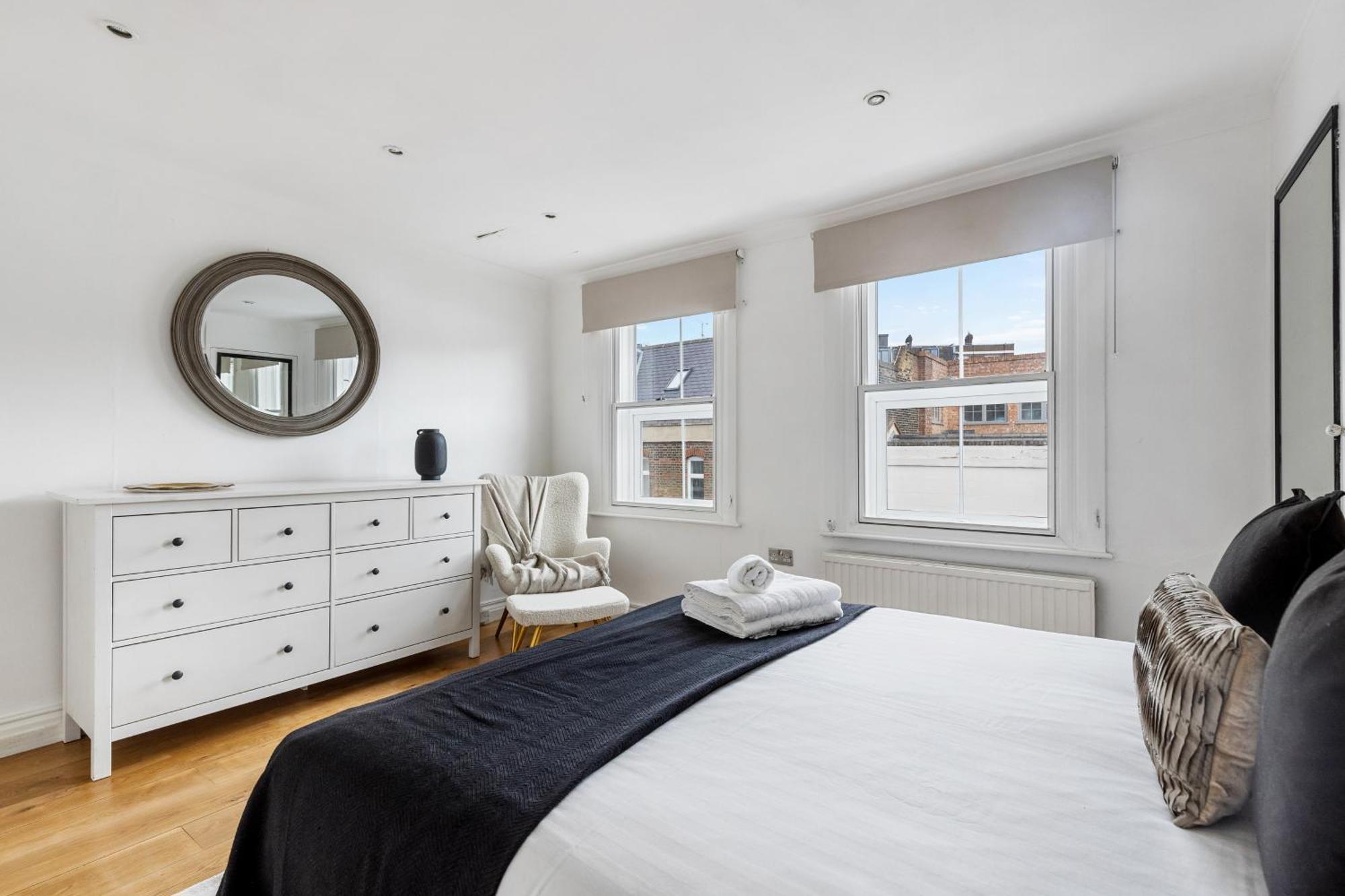 Knightsbridge Residences By Dena Elite Collection London Room photo