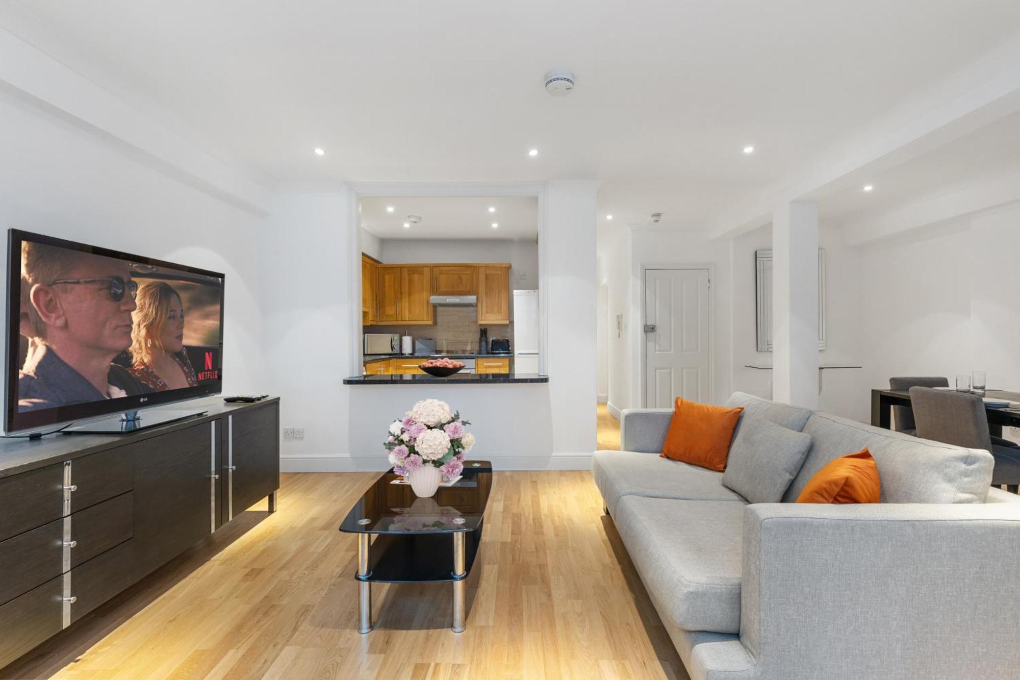 Knightsbridge Residences By Dena Elite Collection London Room photo