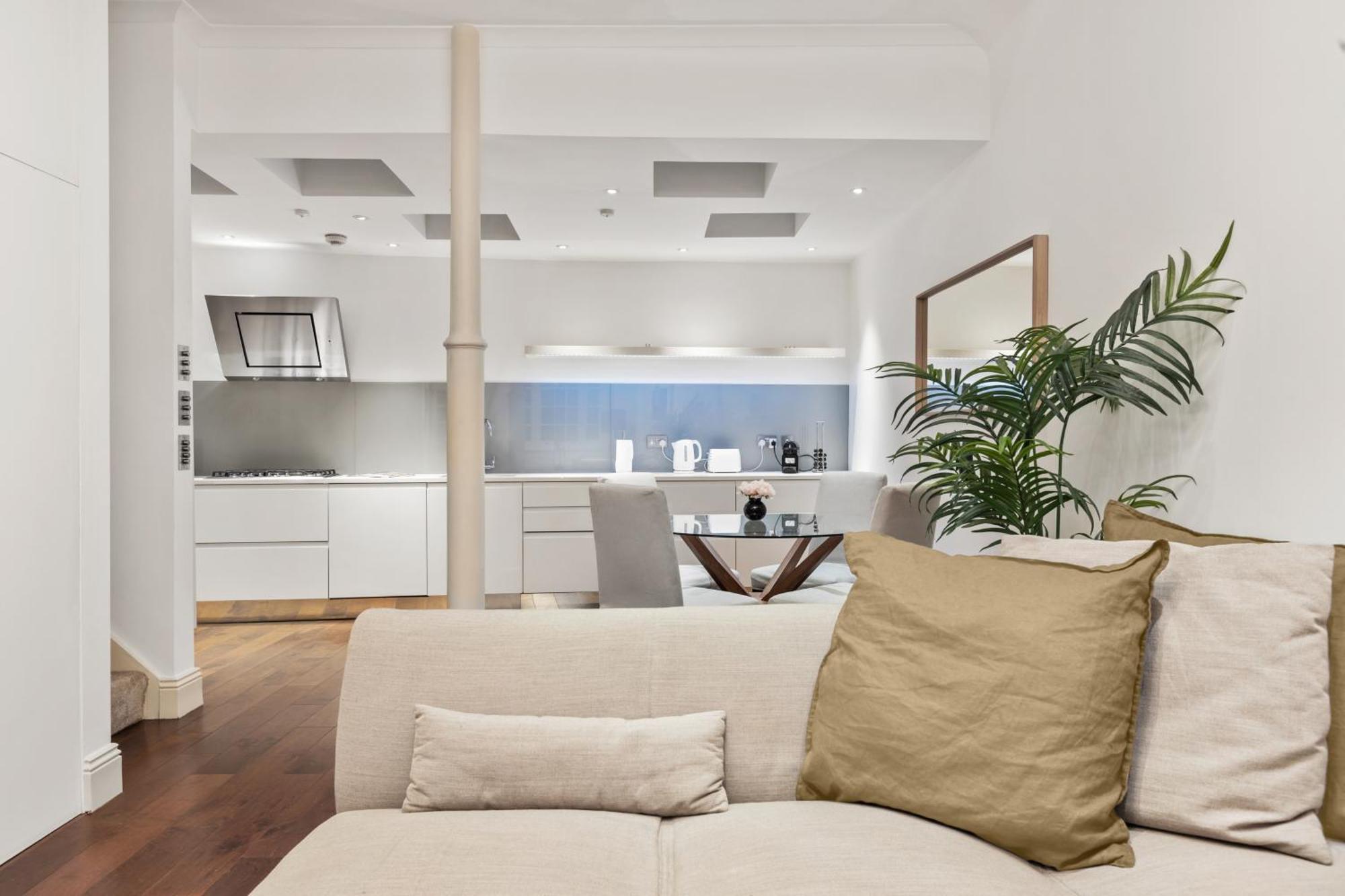 Knightsbridge Residences By Dena Elite Collection London Room photo