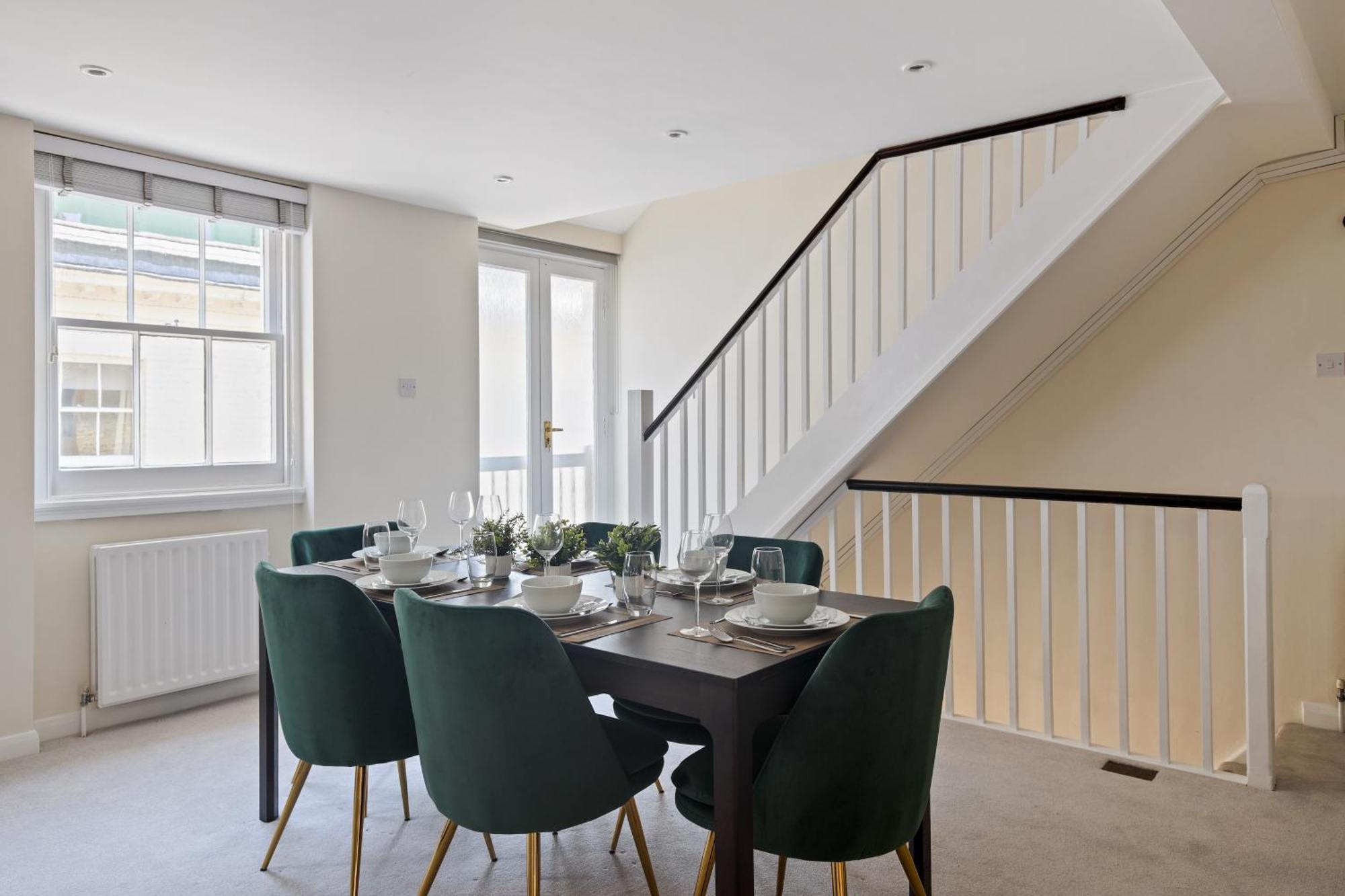 Knightsbridge Residences By Dena Elite Collection London Room photo