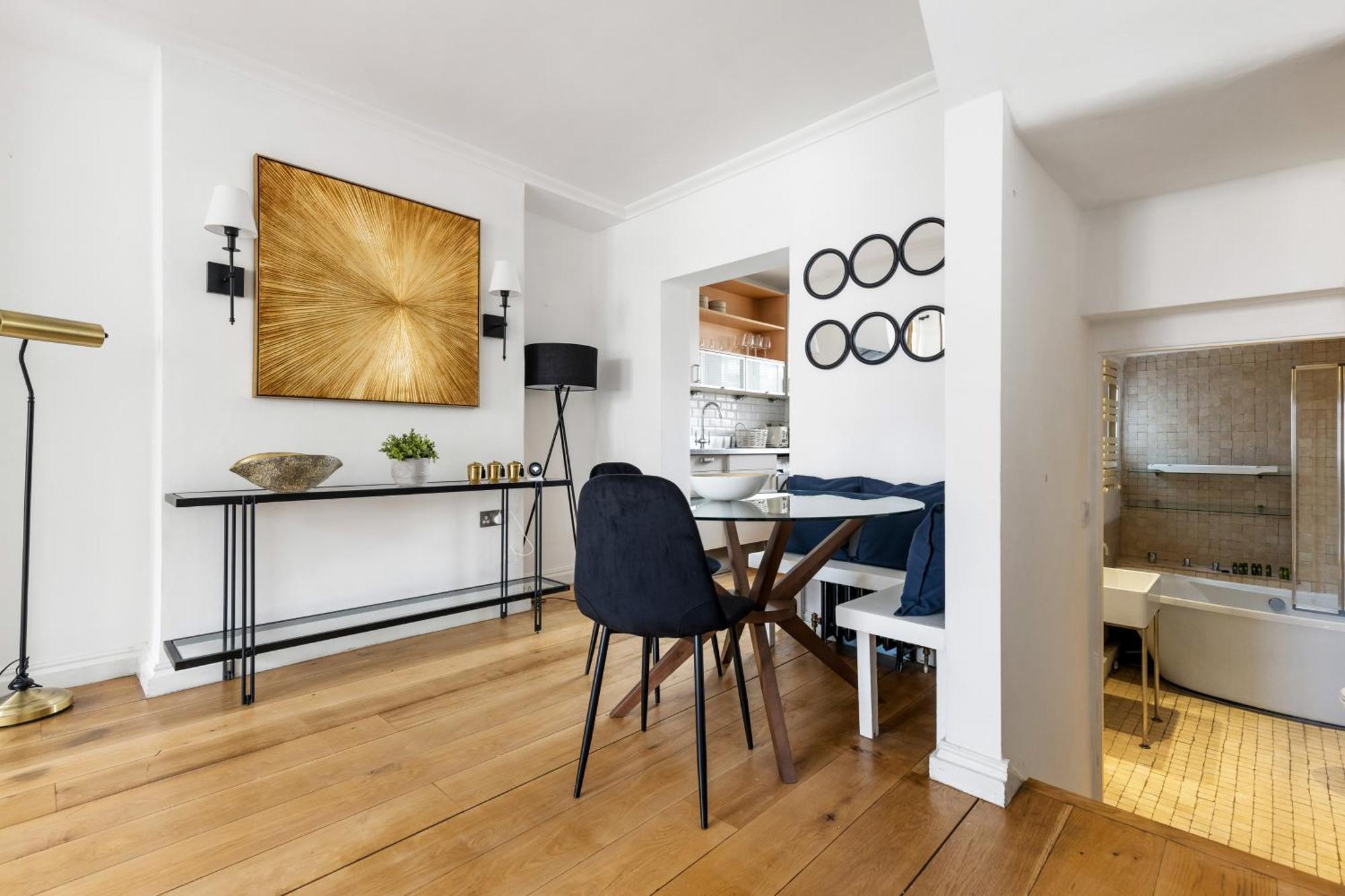 Knightsbridge Residences By Dena Elite Collection London Room photo