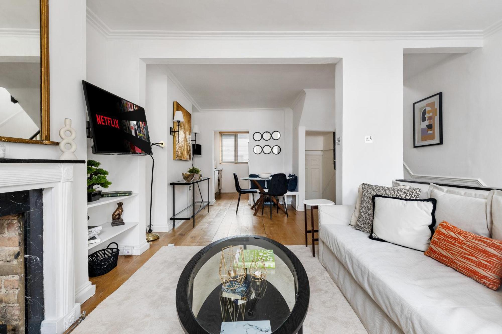 Knightsbridge Residences By Dena Elite Collection London Room photo