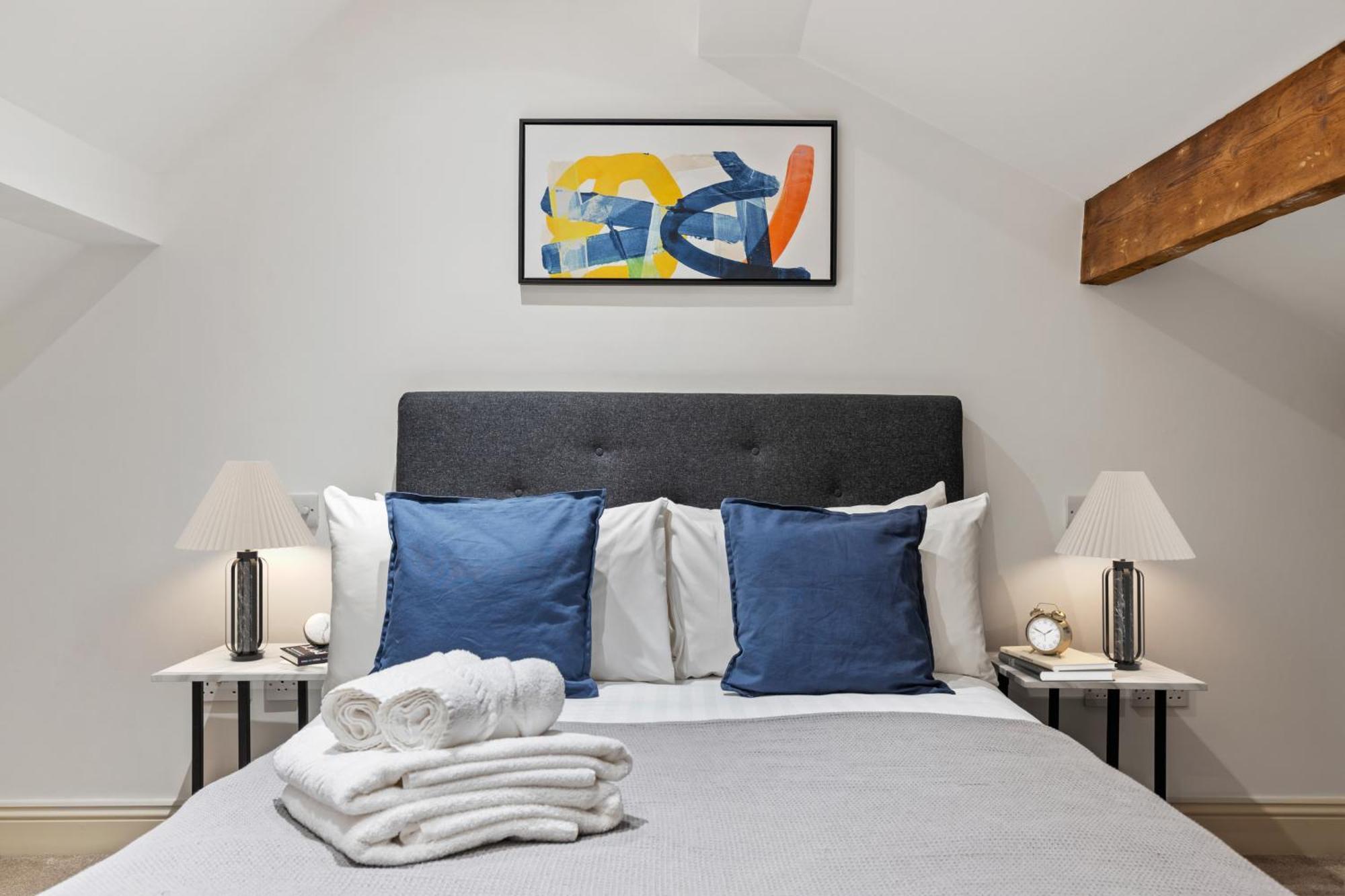 Knightsbridge Residences By Dena Elite Collection London Room photo