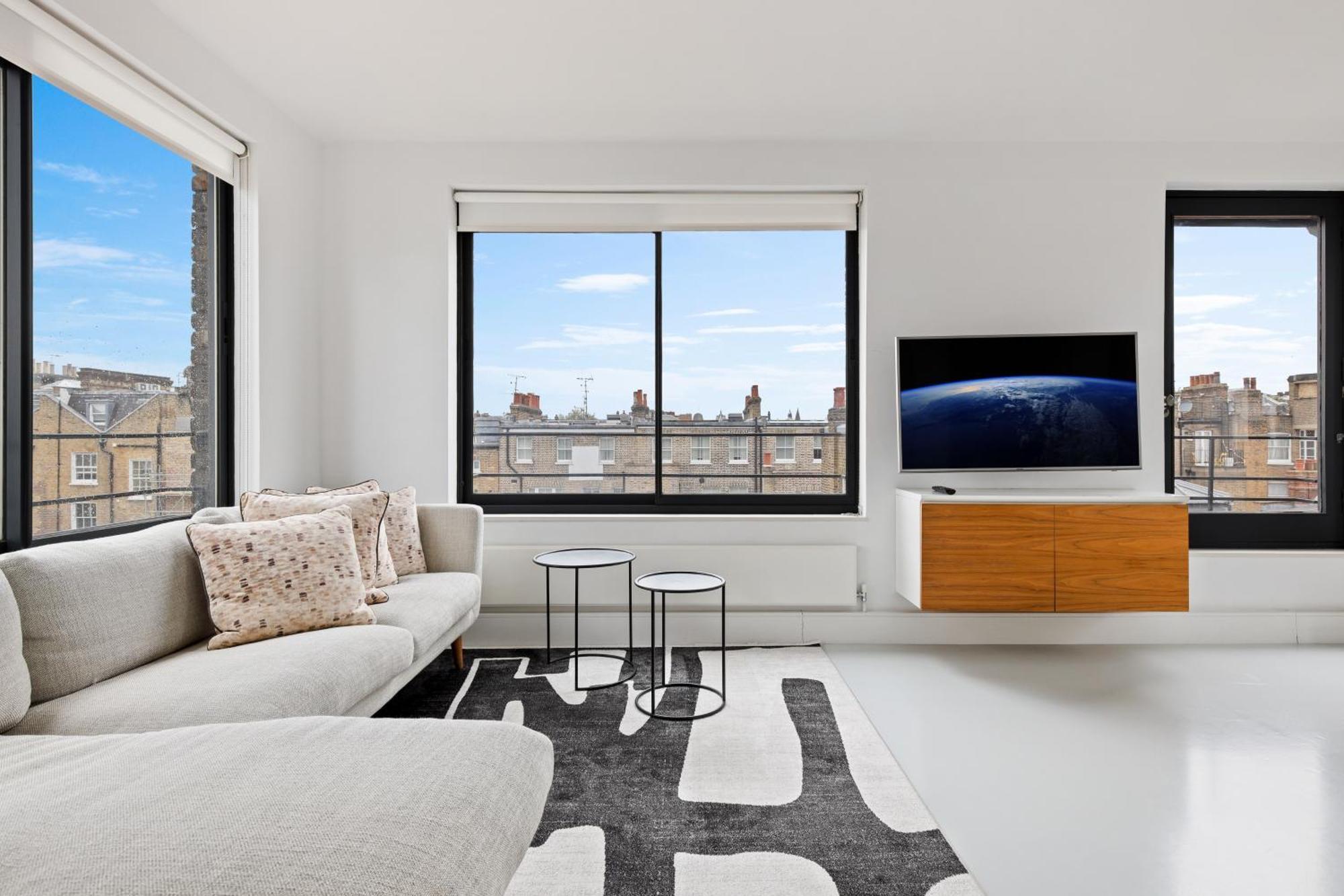 Knightsbridge Residences By Dena Elite Collection London Room photo